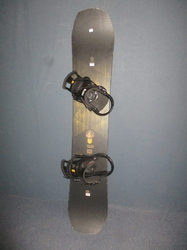 NIDECKER AXIS 152cm + vázání