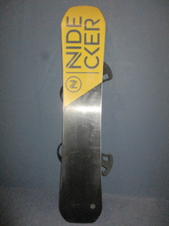 NIDECKER AXIS 152cm + vázání