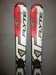 TECNO XT FLYTE 120cm + Lyžáky 24,5cm