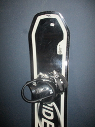 RIDE ZERO Jr 142cm + vázání