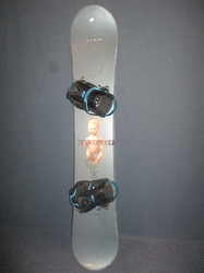 ELAN PARAGON 158cm + vázání