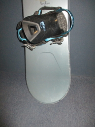 ELAN PARAGON 158cm + vázání