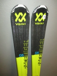 VÖLKL RACETIGER GS 16 150cm + Lyžáky 27,5cm