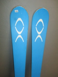 EXONDE XO 77 160cm + Lyžáky 27,5cm