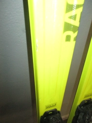 VÖLKL RACETIGER GS 18 160cm