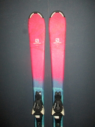 SALOMON QST LUX Jr 130cm