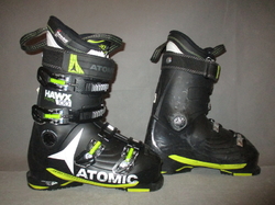 Sportovní lyžáky ATOMIC HAWX PRIME 100 stélka 25,5cm, SUPER STAV