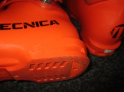 TECNICA FIREBIRD R70 SC 24/25 stélka 22,5cm
