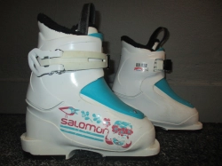 SALOMON TEAM 1 GIRLY 22/23 stélka 16cm
