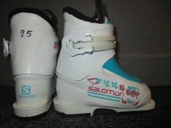 SALOMON TEAM 1 GIRLY 22/23 stélka 16cm