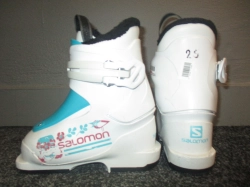 SALOMON TEAM 1 GIRLY 22/23 stélka 16cm