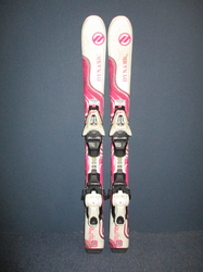 Dětské lyže DYNAMIC LIGHT ELVE 90cm, SUPER STAV
