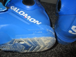 SALOMON S/RACE 65 Jr 25/26 stélka 21,5cm