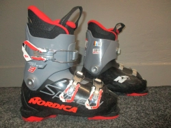 NORDICA SPEEDMACHINE J3 25/26 stélka 21,5cm