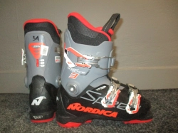 NORDICA SPEEDMACHINE J3 25/26 stélka 21,5cm