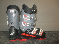 NORDICA SPEEDMACHINE J4 25/26 stélka 22,5cm
