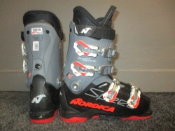 NORDICA SPEEDMACHINE J4 25/26 stélka 23,5cm