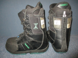 BURTON PROGRESSOR 23cm