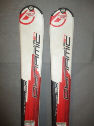 DYNAMIC VR 27 120cm + Lyžáky 24,5cm