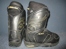 NIDECKER DJVA BOA 23,5cm