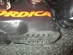 NORDICA DOBERMANN GP 70 22/23 stélka 22,5cm