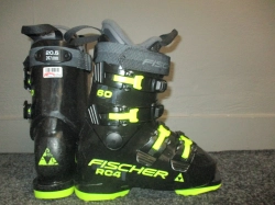 FISCHER RC4 60 JR GW 25/26 stélka 20,5cm