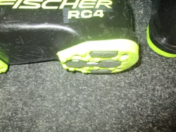 FISCHER RC4 60 JR GW 25/26 stélka 20,5cm