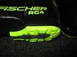 FISCHER RC4 60 JR GW 25/26 stélka 23,5cm