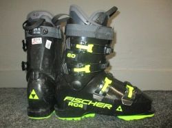 FISCHER RC4 60 JR GW 25/26 stélka 25,5cm