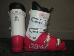 LANGE STARLET 60 RTL 20/21 stélka 26,5cm