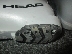 HEAD KORE 60 JR 25/26 insole 21.5cm