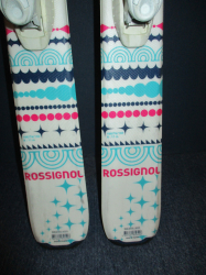 ROSSIGNOL TERRAIN 128cm