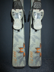NORDICA CINNAMON GIRL 110cm