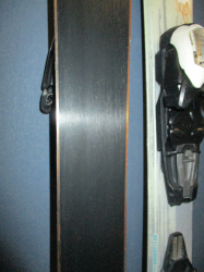 NORDICA CINNAMON GIRL 110cm
