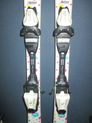 DYNASTAR STARLETT 130cm + Lyžáky 25,5cm