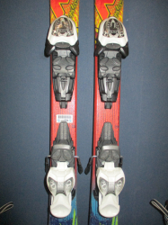 NORDICA FIREARROW TEAM 120cm + Lyžáky 24,5cm