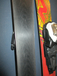 NORDICA FIREARROW TEAM 120cm + Lyžáky 24,5cm