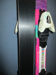 ATOMIC VANTAGE GIRL 130cm + Lyžáky 25,5cm