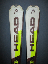 Juniorské lyže HEAD SUPERSHAPE 117cm + Lyžáky 24cm VÝBORNÝ STAV