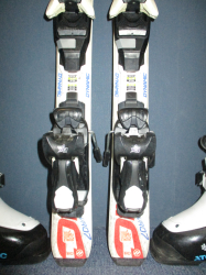 DYNAMIC VR 07 80cm + Lyžáky 17,5cm - kopie