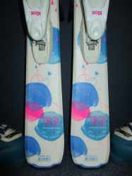 DYNASTAR SALSA 116cm + Lyžáky 23,5cm
