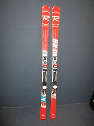 Sportovní lyže ROSSIGNOL HERO ELITE LT 176cm, VÝBORNÝ STAV