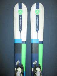 DYNASTAR SLIDER Jr 128cm + Lyžáky 25,5cm