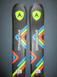 DYNASTAR SLIDER Jr 128cm + Lyžáky 25,5cm