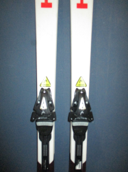 HEAD SUPERSHAPE TEAM 157cm + Lyžáky 27,5cm