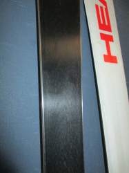 HEAD SUPERSHAPE TEAM 157cm + Lyžáky 27,5cm