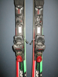 Sportovní lyže NORDICA DOBERMANN SPITFIRE PRO 162cm, VÝBORNÝ STAV
