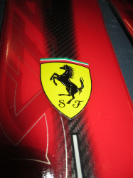 DYNASTAR FERRARI 150cm