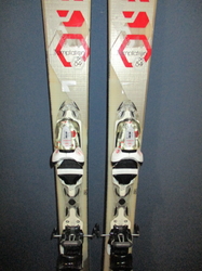 Dámské all mountain lyže ROSSIGNOL TEMPTATION 84 162cm, TOP STAV
