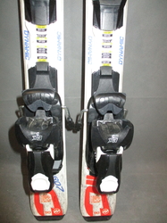 Dětské lyže DYNAMIC VR 07 90cm, SUPER STAV